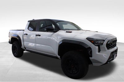 2026 Toyota Tacoma Hybrid TRD Pro