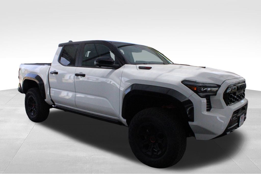 2026 Toyota Tacoma Hybrid TRD Pro