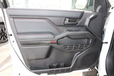 2026 Toyota Tacoma Hybrid TRD Pro