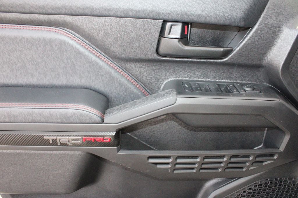 2026 Toyota Tacoma Hybrid TRD Pro