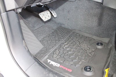 2026 Toyota Tacoma Hybrid TRD Pro