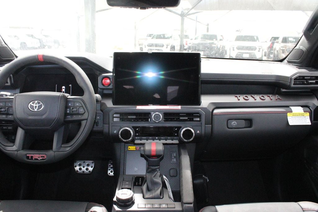 2026 Toyota Tacoma Hybrid TRD Pro