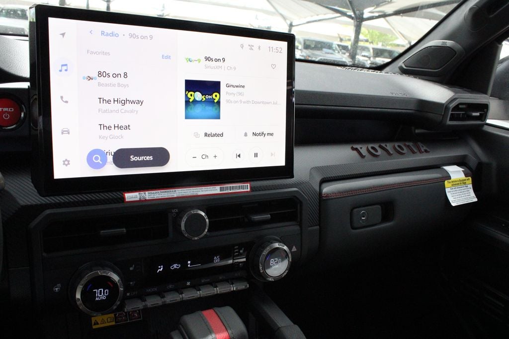 2026 Toyota Tacoma Hybrid TRD Pro