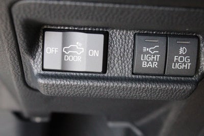 2026 Toyota Tacoma Hybrid TRD Pro