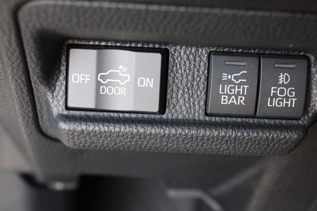 2026 Toyota Tacoma Hybrid TRD Pro