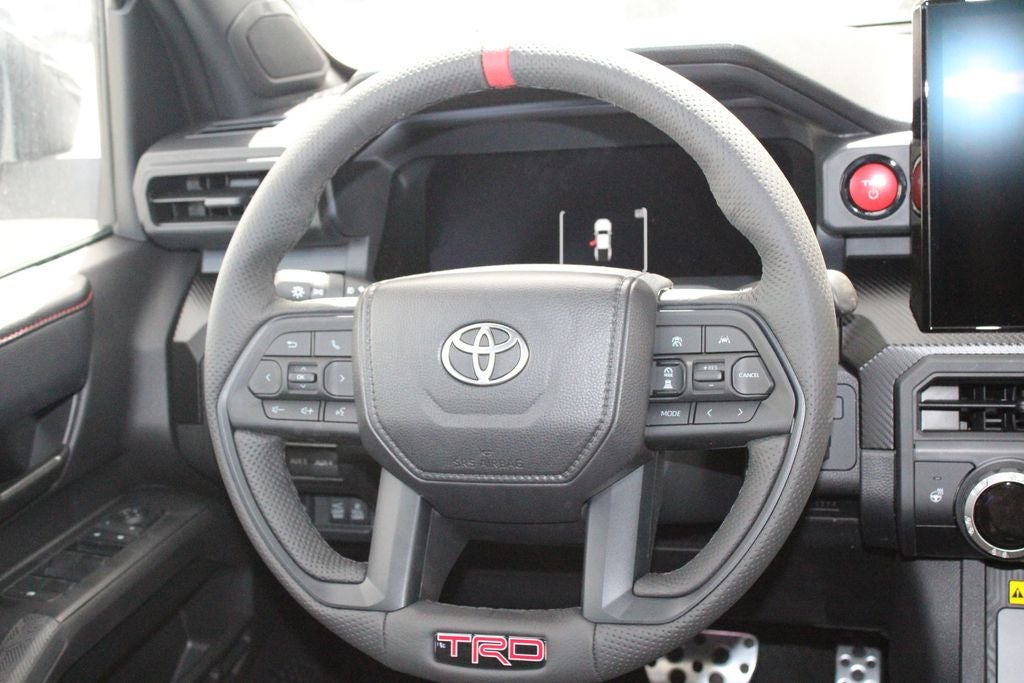 2026 Toyota Tacoma Hybrid TRD Pro