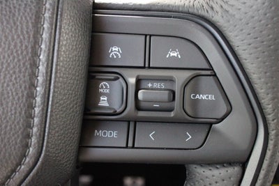 2026 Toyota Tacoma Hybrid TRD Pro