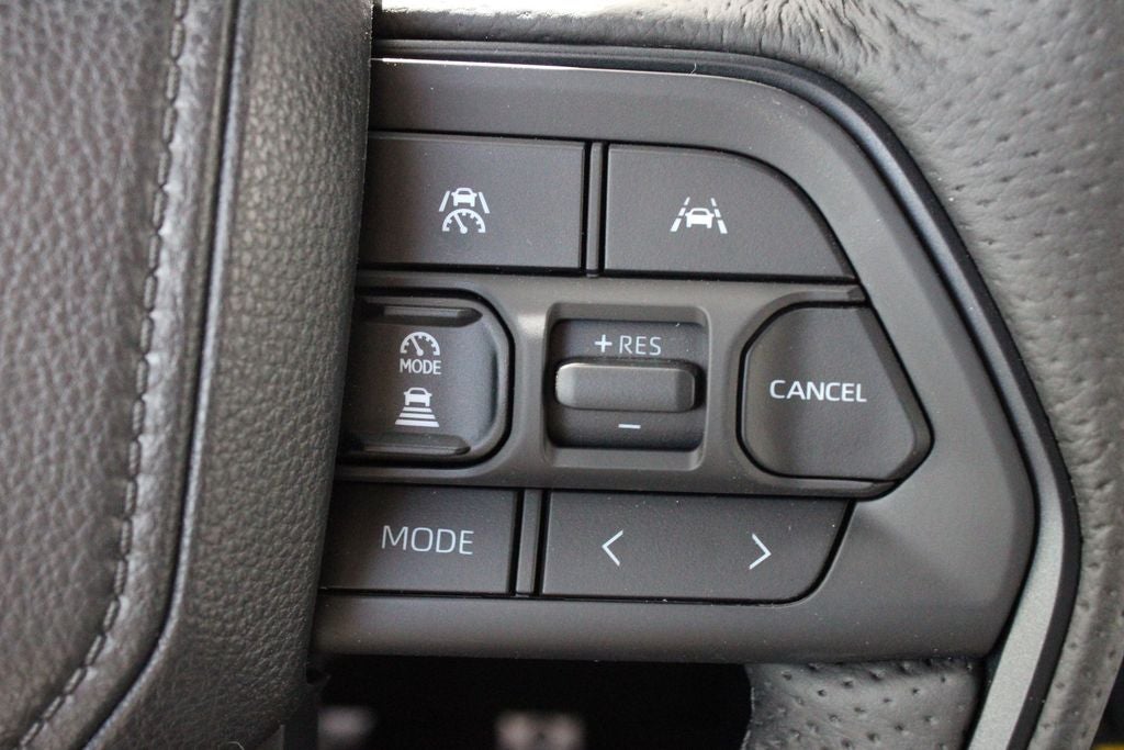 2026 Toyota Tacoma Hybrid TRD Pro