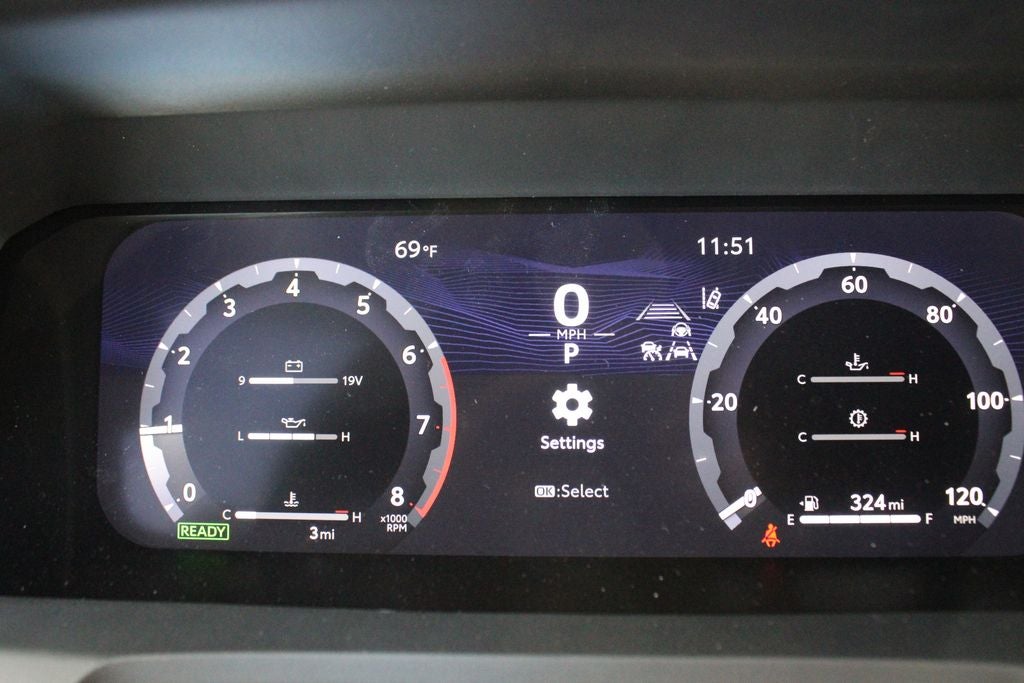 2026 Toyota Tacoma Hybrid TRD Pro