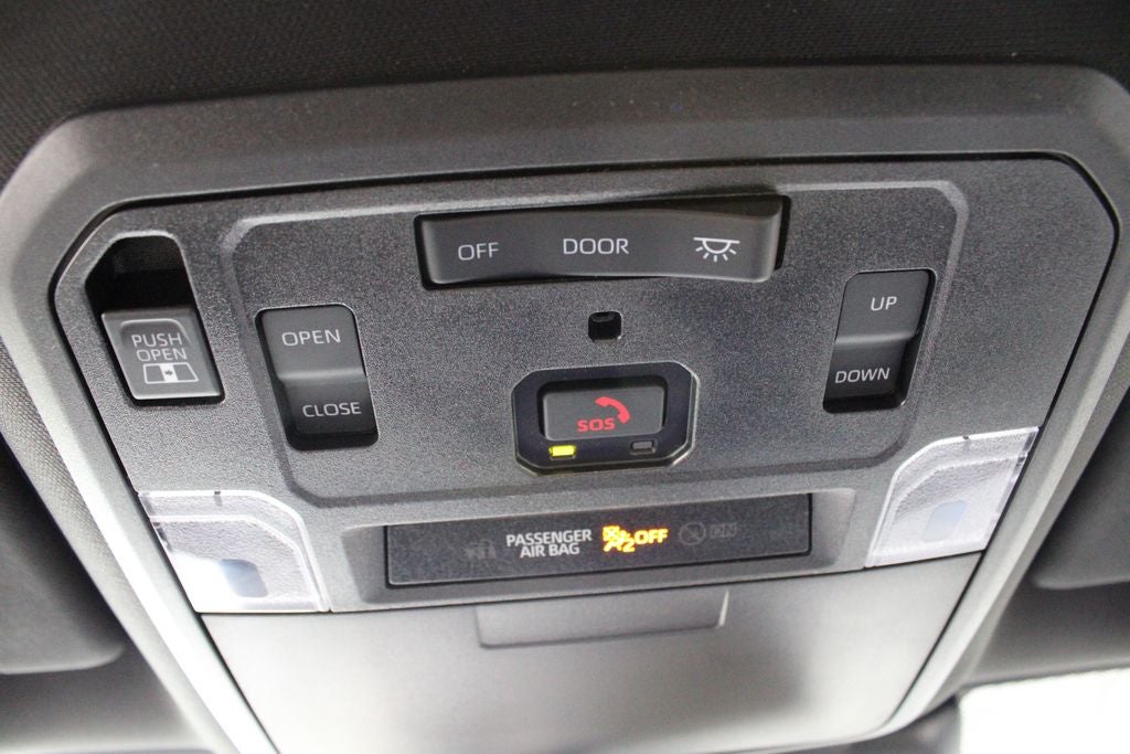 2026 Toyota Tacoma Hybrid TRD Pro