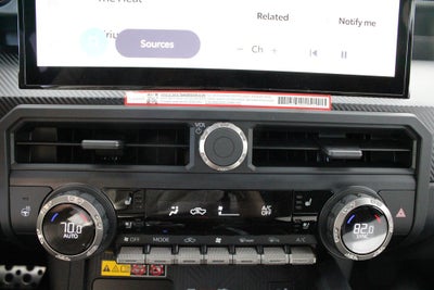 2026 Toyota Tacoma Hybrid TRD Pro