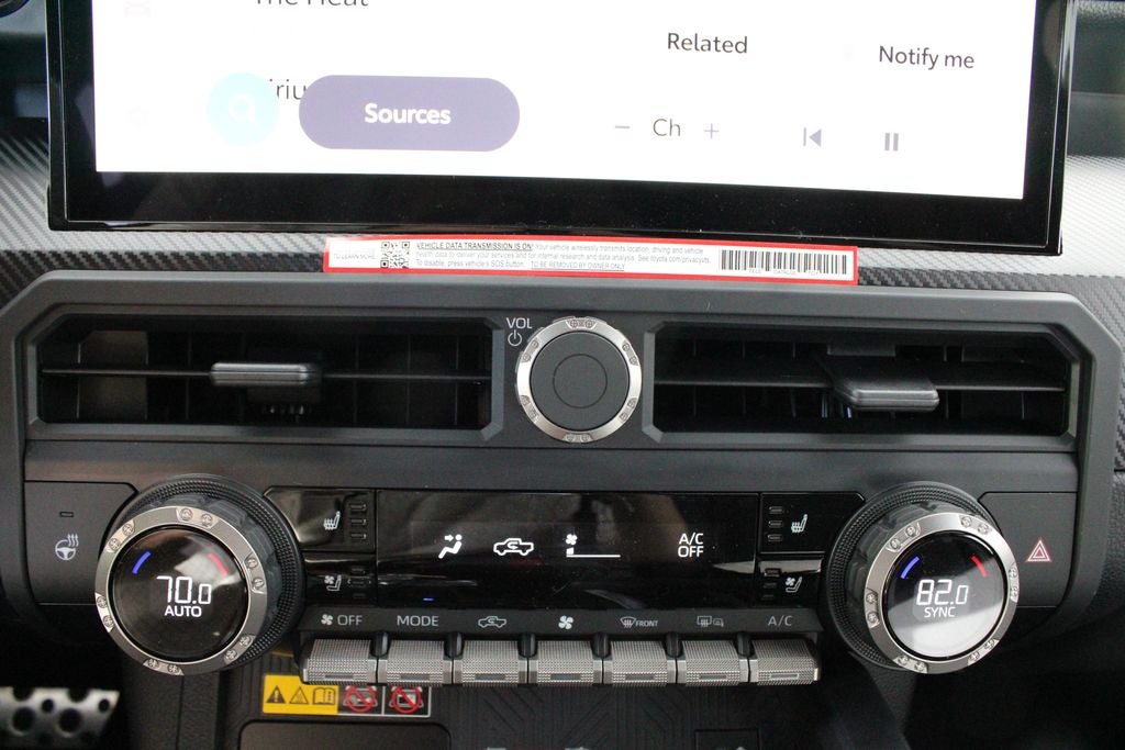 2026 Toyota Tacoma Hybrid TRD Pro