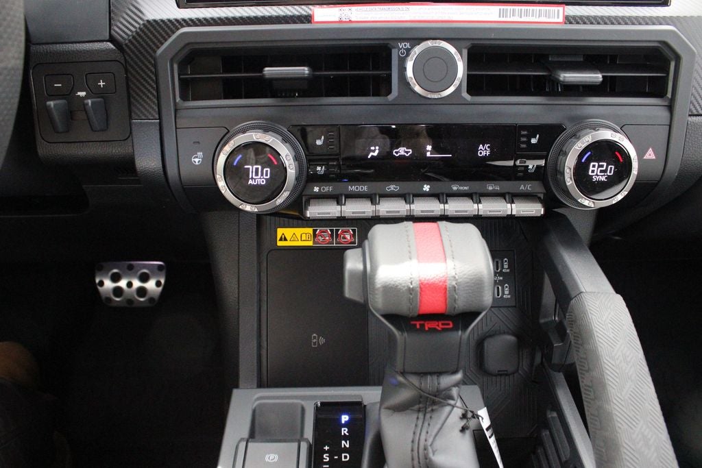2026 Toyota Tacoma Hybrid TRD Pro