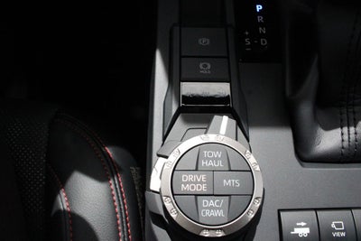 2026 Toyota Tacoma Hybrid TRD Pro