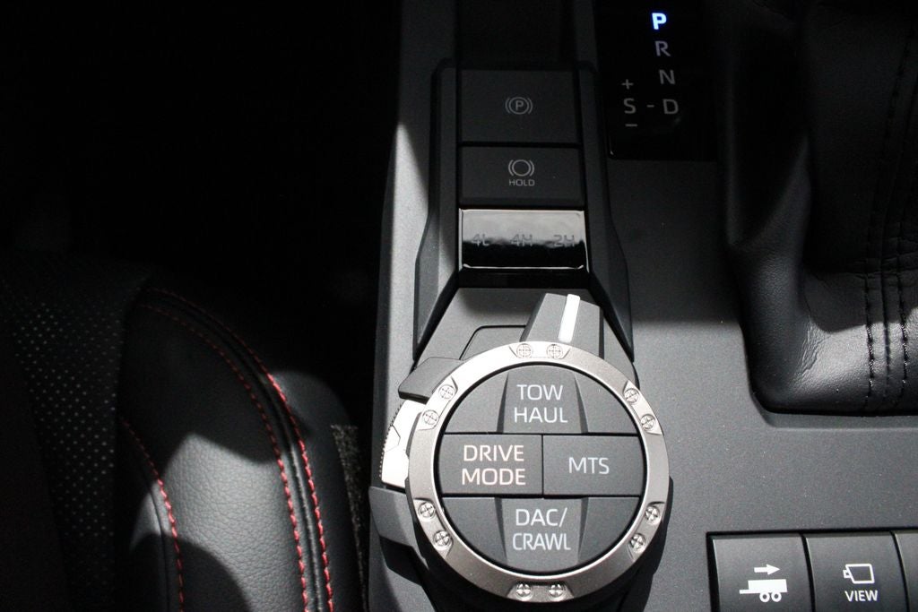 2026 Toyota Tacoma Hybrid TRD Pro