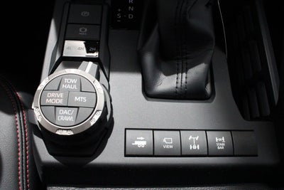 2026 Toyota Tacoma Hybrid TRD Pro