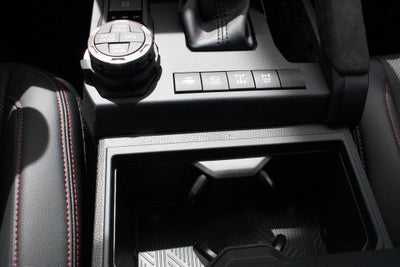 2026 Toyota Tacoma Hybrid TRD Pro