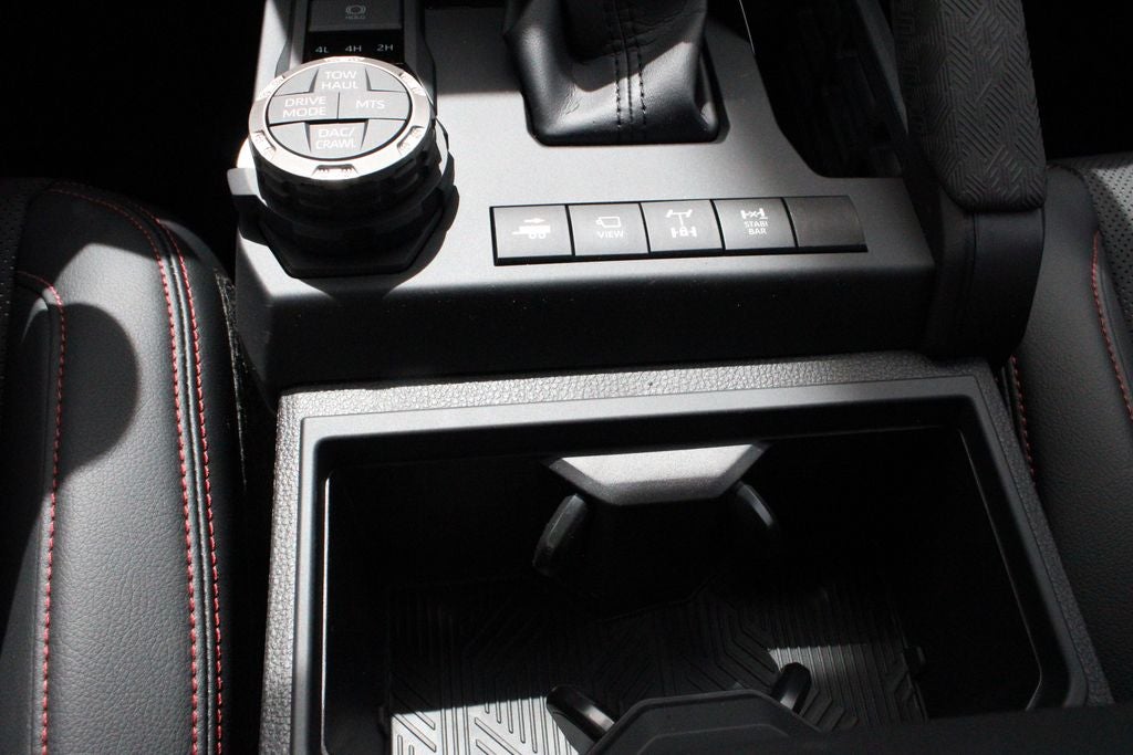 2026 Toyota Tacoma Hybrid TRD Pro