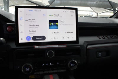 2026 Toyota Tacoma Hybrid TRD Pro