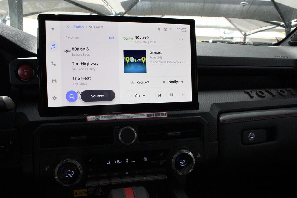 2026 Toyota Tacoma Hybrid TRD Pro