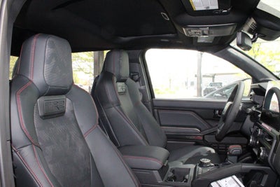 2026 Toyota Tacoma Hybrid TRD Pro