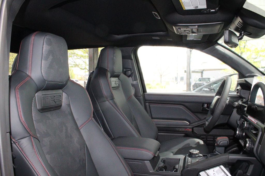 2026 Toyota Tacoma Hybrid TRD Pro