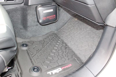 2026 Toyota Tacoma Hybrid TRD Pro