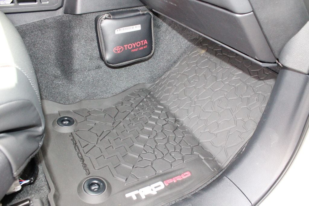2026 Toyota Tacoma Hybrid TRD Pro