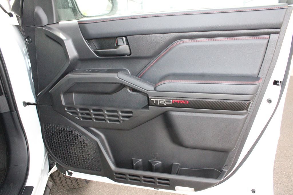 2026 Toyota Tacoma Hybrid TRD Pro