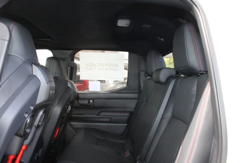 2026 Toyota Tacoma Hybrid TRD Pro