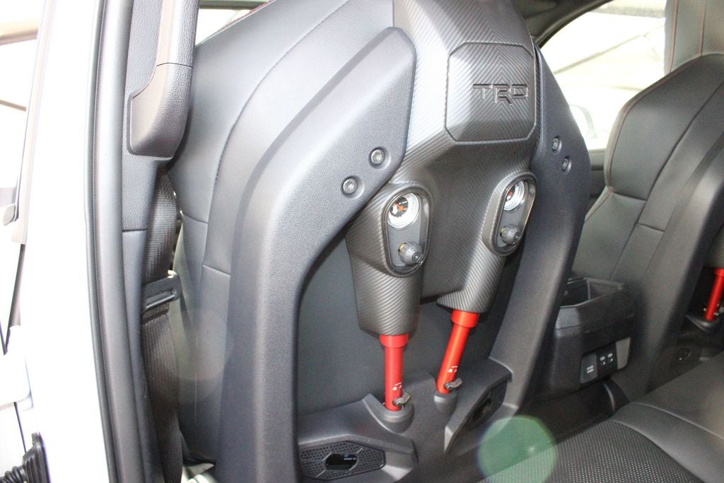 2026 Toyota Tacoma Hybrid TRD Pro