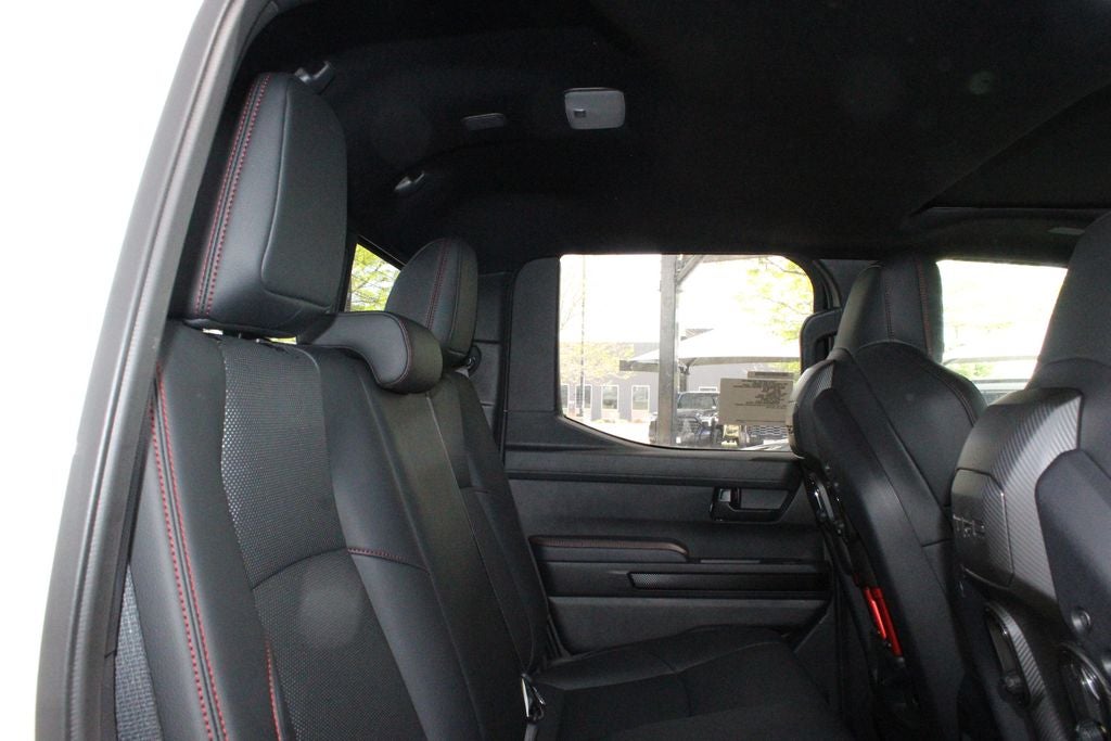 2026 Toyota Tacoma Hybrid TRD Pro