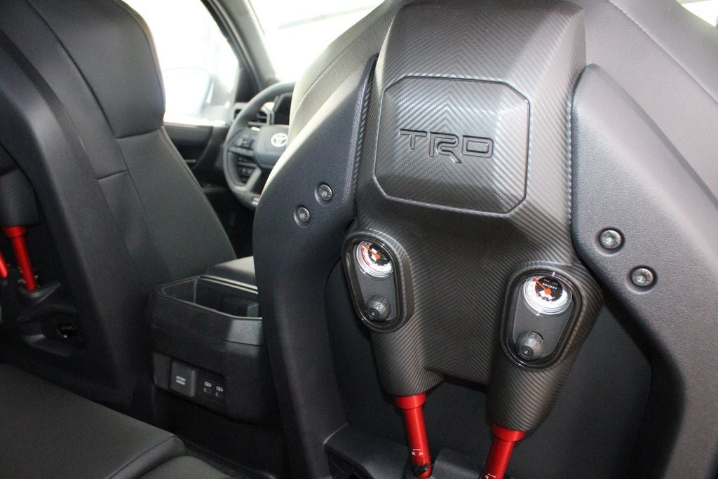 2026 Toyota Tacoma Hybrid TRD Pro
