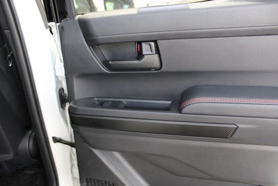 2026 Toyota Tacoma Hybrid TRD Pro