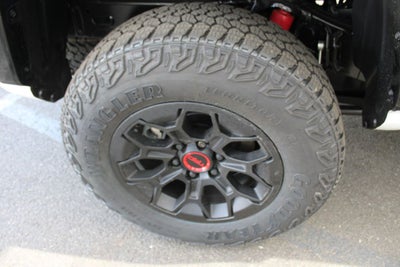 2026 Toyota Tacoma Hybrid TRD Pro
