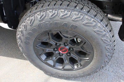 2026 Toyota Tacoma Hybrid TRD Pro