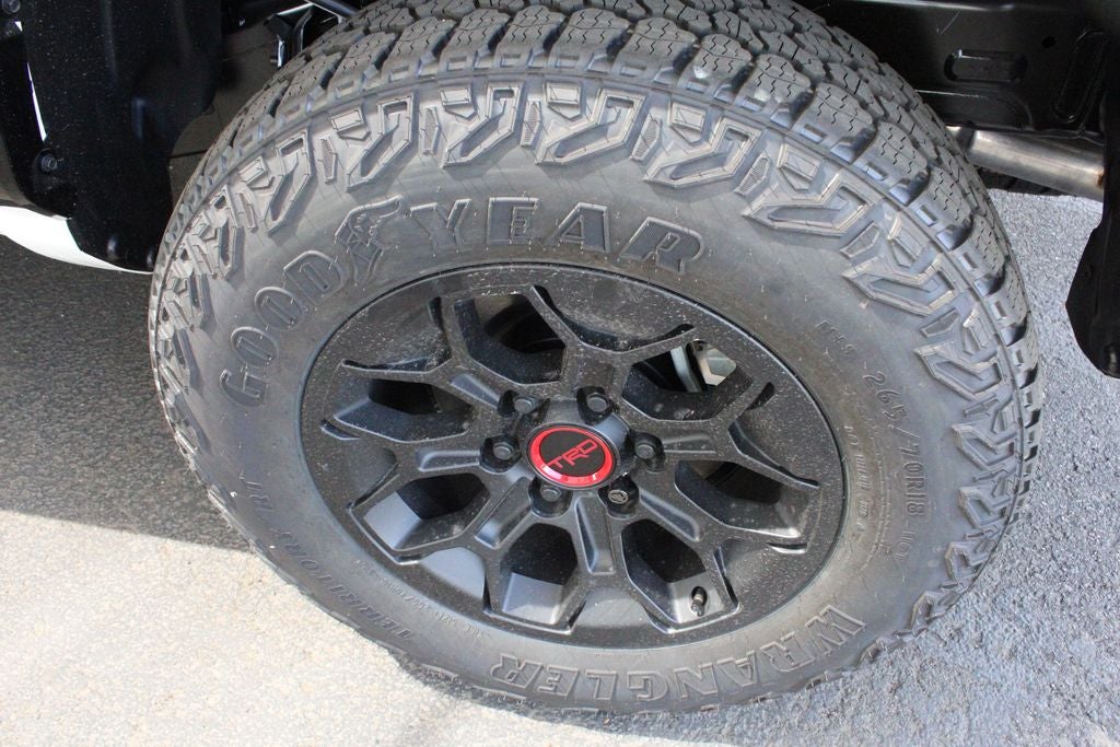 2026 Toyota Tacoma Hybrid TRD Pro