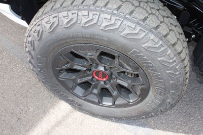 2026 Toyota Tacoma Hybrid TRD Pro