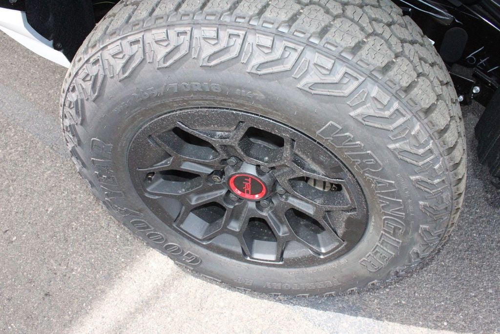 2026 Toyota Tacoma Hybrid TRD Pro