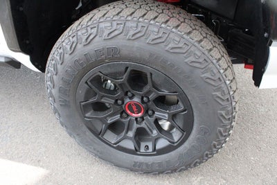2026 Toyota Tacoma Hybrid TRD Pro