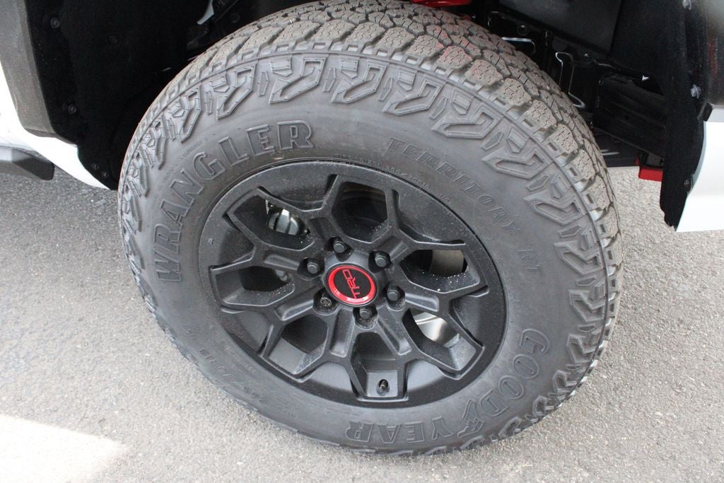 2026 Toyota Tacoma Hybrid TRD Pro