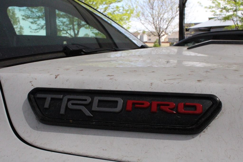 2026 Toyota Tacoma Hybrid TRD Pro