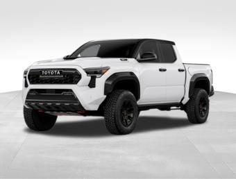 2026 Toyota Tacoma Hybrid TRD Pro