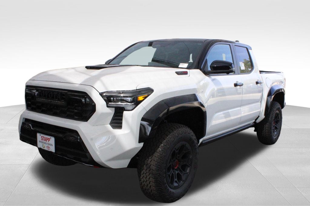 2026 Toyota Tacoma Hybrid TRD Pro