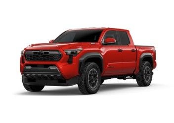 2026 Toyota Tacoma Hybrid TRD Off Road