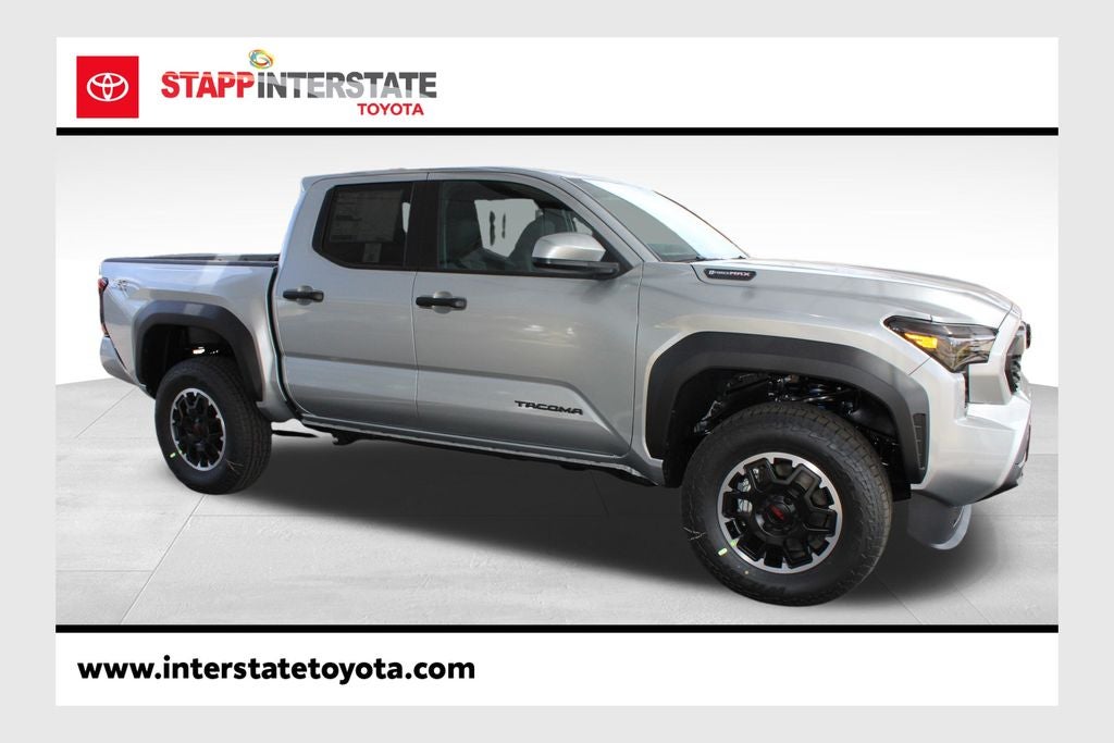 2026 Toyota Tacoma Hybrid TRD Off Road