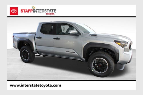 2026 Toyota Tacoma Hybrid TRD Off Road