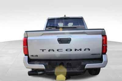 2026 Toyota Tacoma Hybrid TRD Off Road