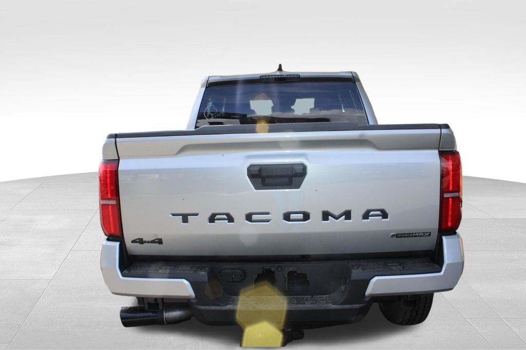 2026 Toyota Tacoma Hybrid TRD Off Road