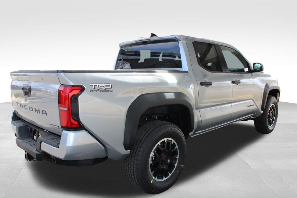 2026 Toyota Tacoma Hybrid TRD Off Road